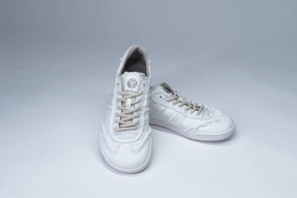 KUSA Hemp Barefoot Trainers