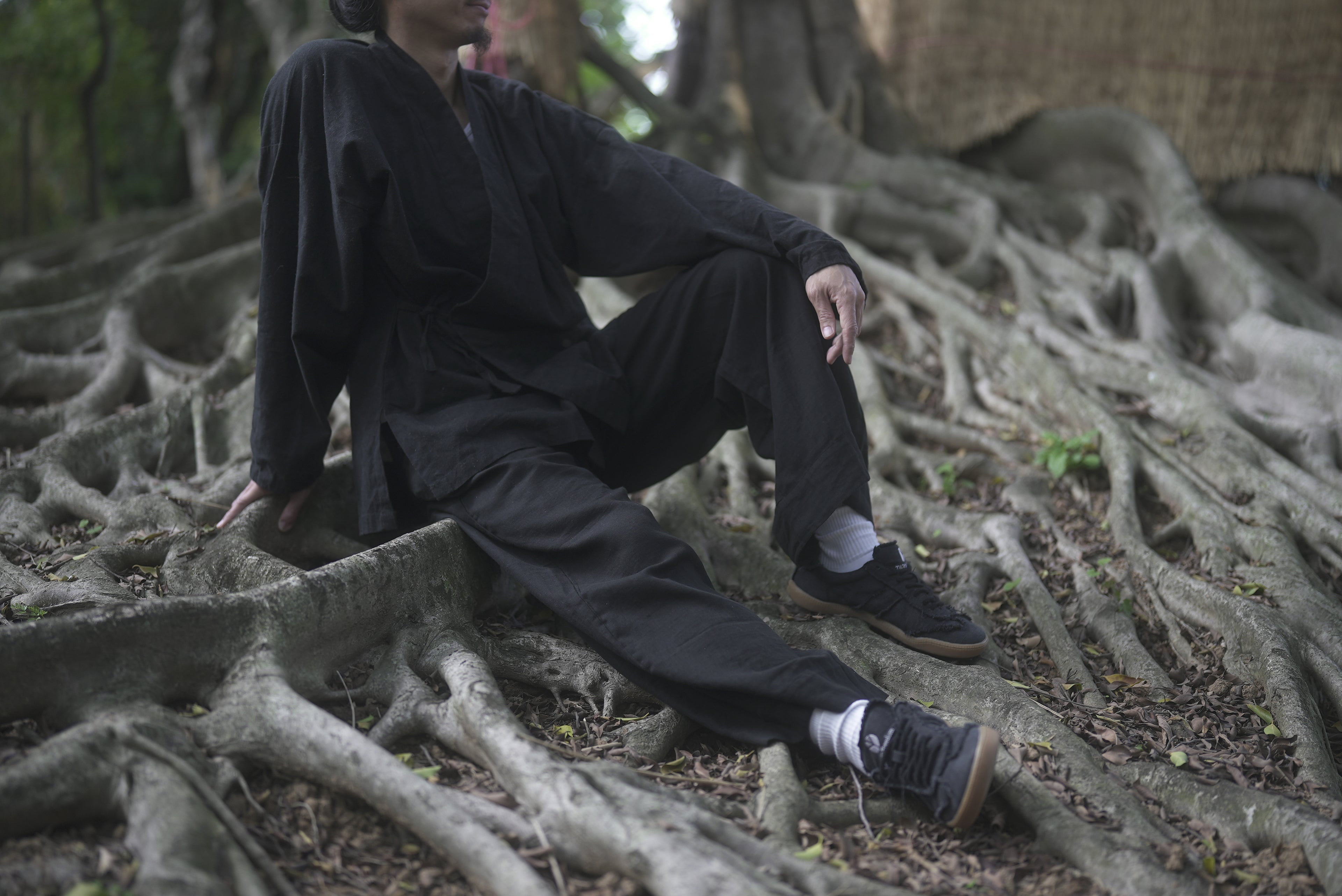 KUSA Hemp Barefoot Trainers