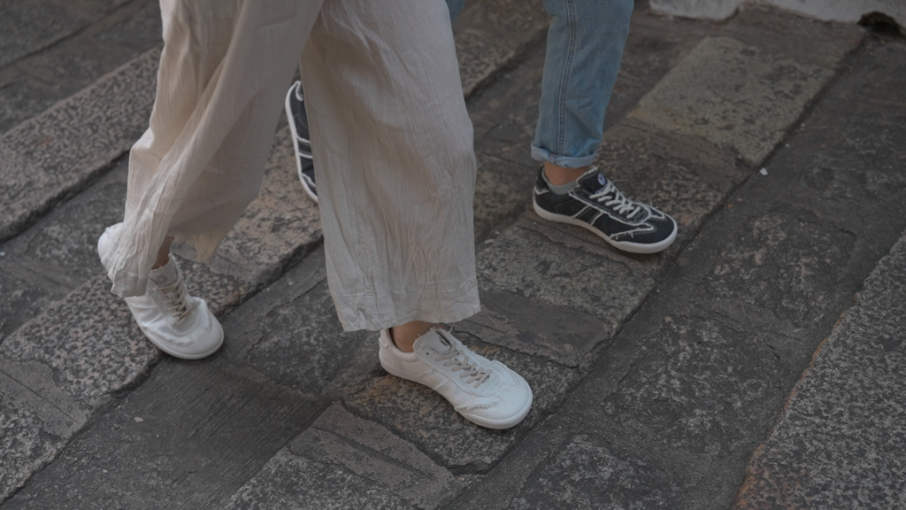 KUSA Hemp Barefoot Trainers